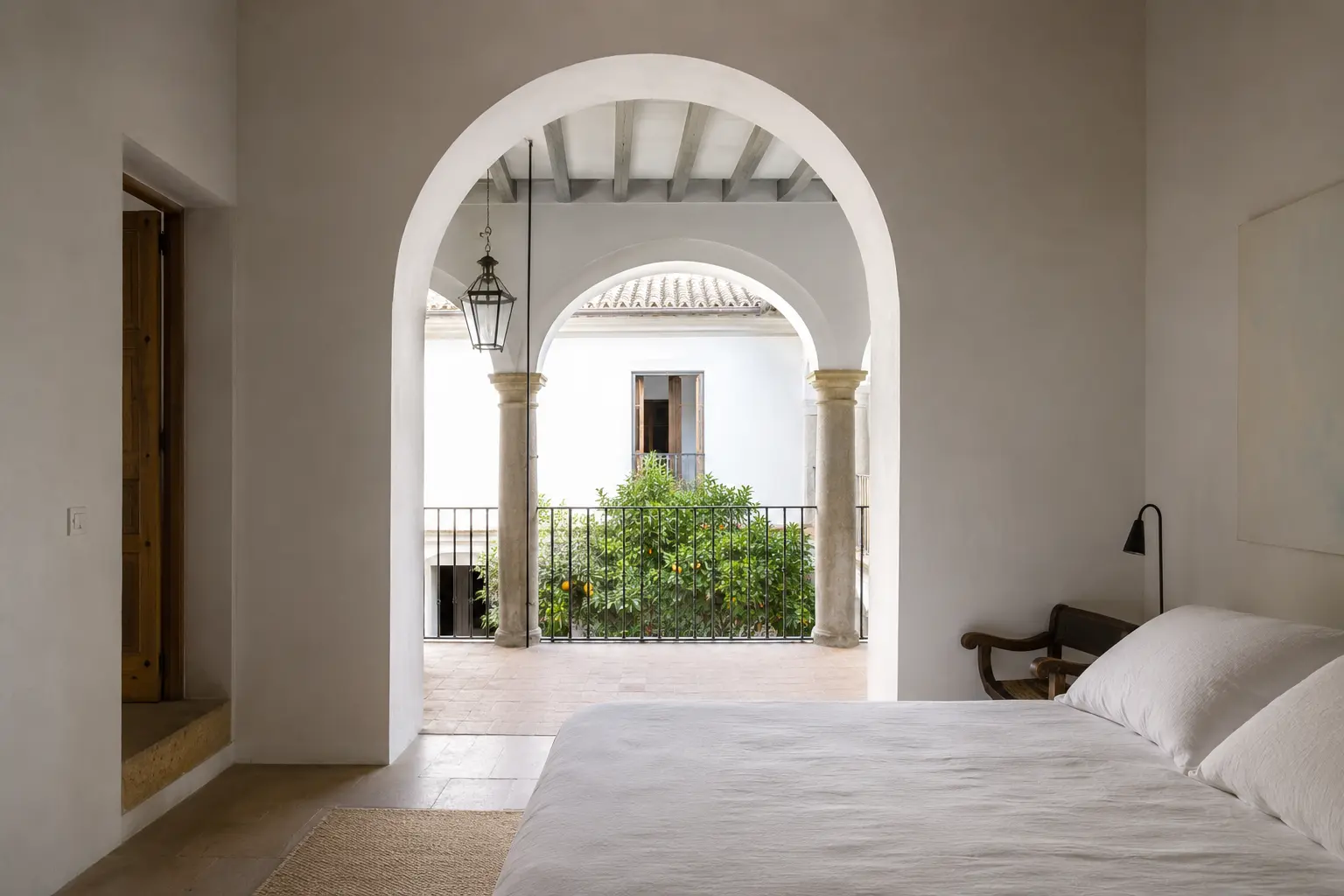 Casa del Agua — Obra nueva, vivienda