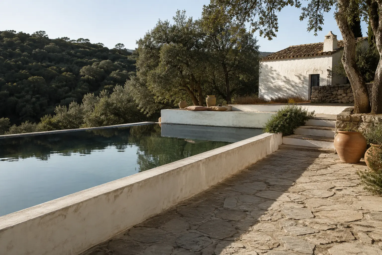 Casa del Guadalquivir — Interiorismo, vivienda